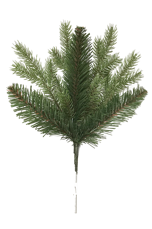 Хвойная ветка 38см 004V